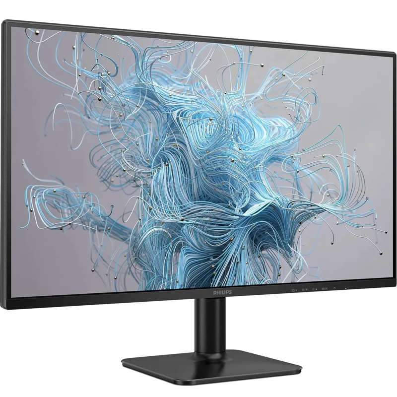 Монитор Philips 24.5" 25E2N2100 черный IPS LED 16:9 HDMI матовая 1500:1 300cd 178гр/178гр 1920x1080 