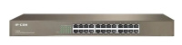 Коммутатор IP-Com F1024 (L2) 24x100Мбит/с неуправляемый