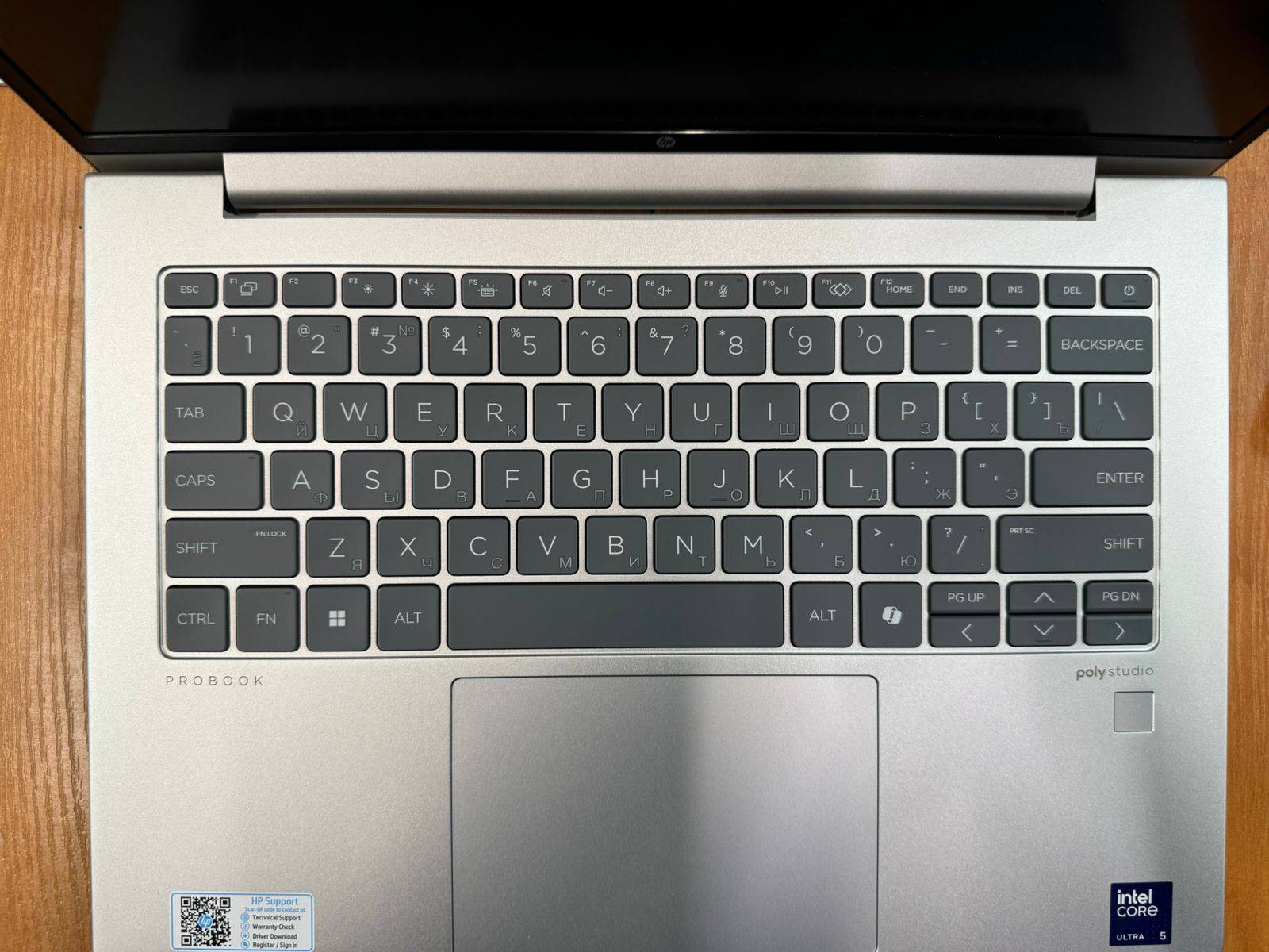 HP ProBook 440 G11 [A75Z9PT] Silver 14" {WUXGA  Ultra 5 125U/ 8Gb/512Gb SSD/ no OS}