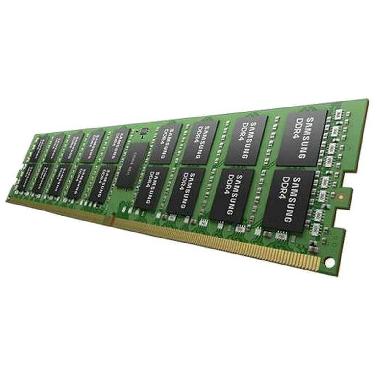 Модуль памяти Samsung 32GB Samsung DDR4 M393A4K40EB3-CWEGY 3200MHz 2Rx4 DIMM Registred ECC