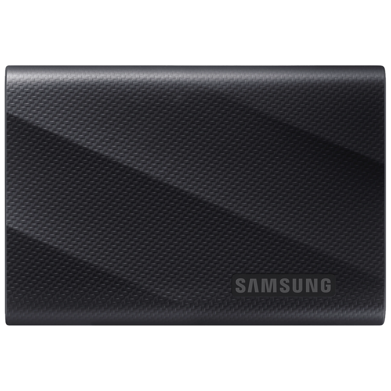 Твердотельный диск 1TB Samsung Т9 Portable MU-PG1T0B/WW, V-NAND, USB 3.2 Gen 2х2 Type-C  [R/W - 2000