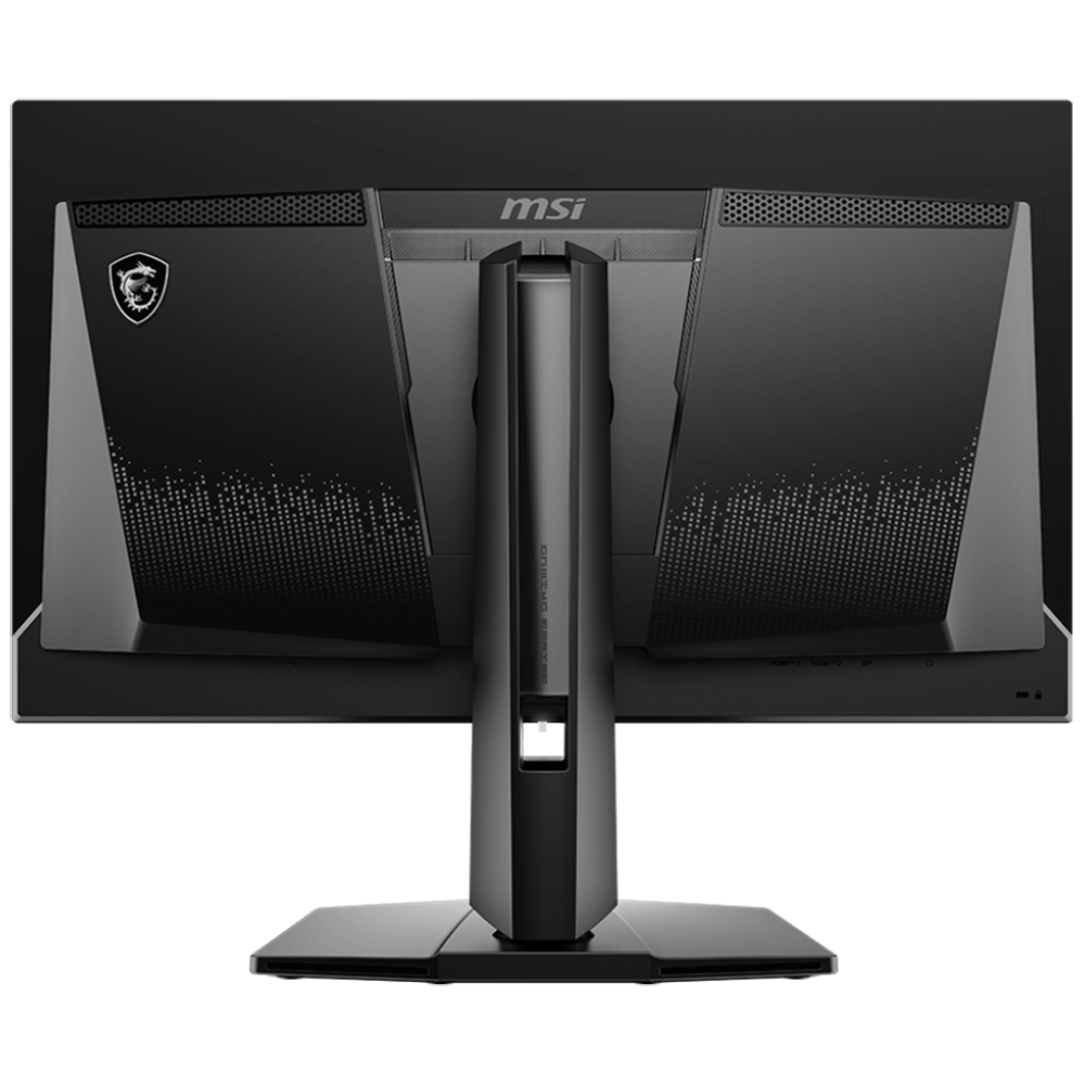 Монитор MSI 26.5" Mag 271QP QD-OLED X24 черный QD OLED LED 16:9 HDMI матовая HAS Piv 240cd 178гр/178