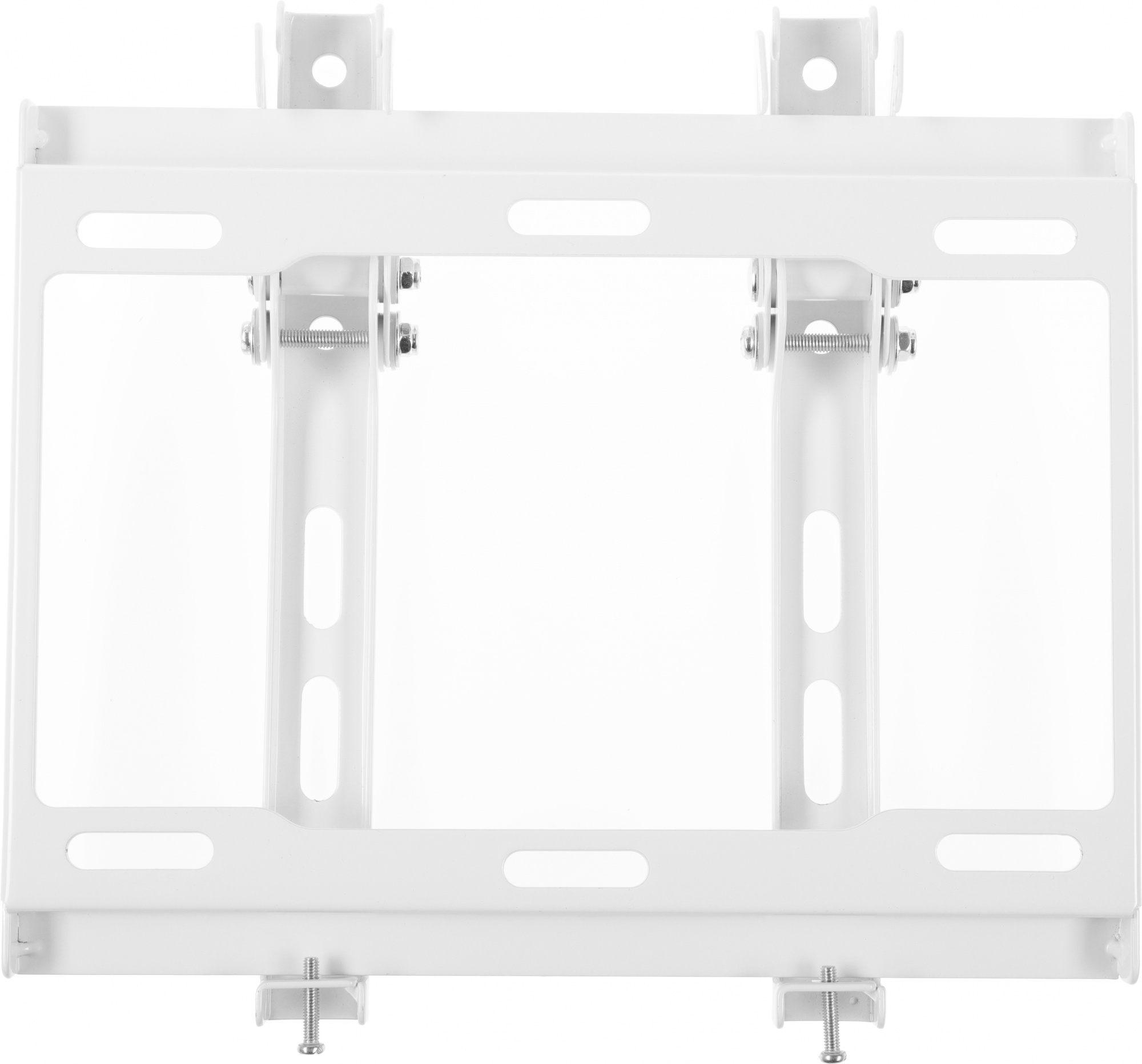 Кронштейн для телевизора Ultramounts UM831TW белый 17"-43" макс.35кг настенный наклон