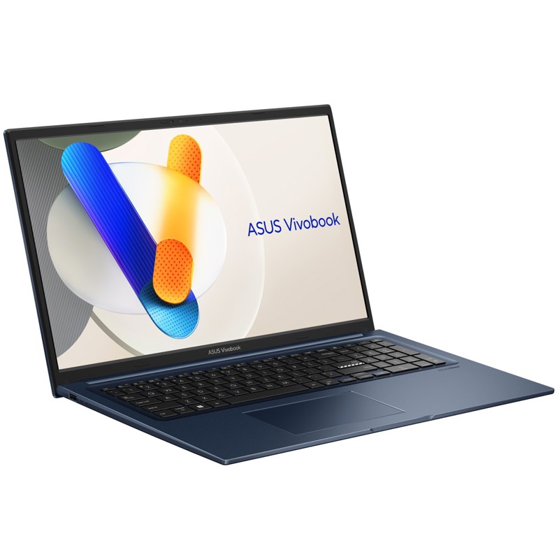 Ноутбук Asus Vivobook 17 X1704ZA-AU333 Core i3 1215U 8Gb SSD512Gb Intel UHD Graphics 17.3" IPS FHD (