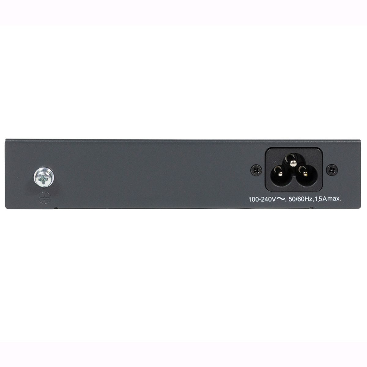 Коммутатор Origo OS2205P/60W OS2205P/60W/A1A (L2) 5x1Гбит/с 4PoE 60W неуправляемый