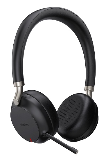 Гарнитура Bluetooth Yealink BH72 Lite UC черный