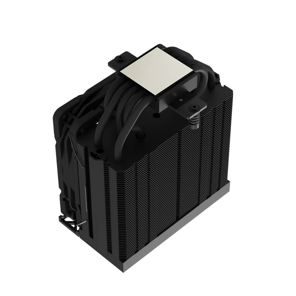 Устройство охлаждения(кулер) Zalman CNPS13X ARGB Soc-AM5/AM4/1200/1700/1851 черный 4-pin 29.7dB Al+C