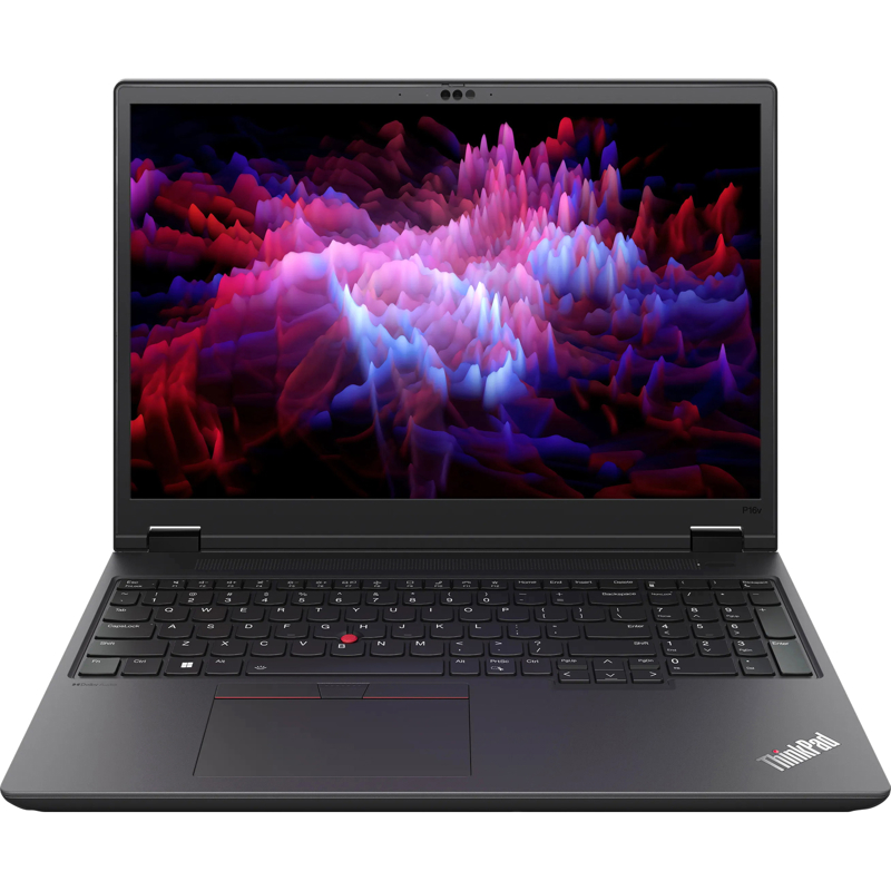 Ноутбук Lenovo ThinkPad P16v G2 16" WUXGA (1920 x 1200) IPS, Intel Core Ultra 7 155H, Intel Arc Grap
