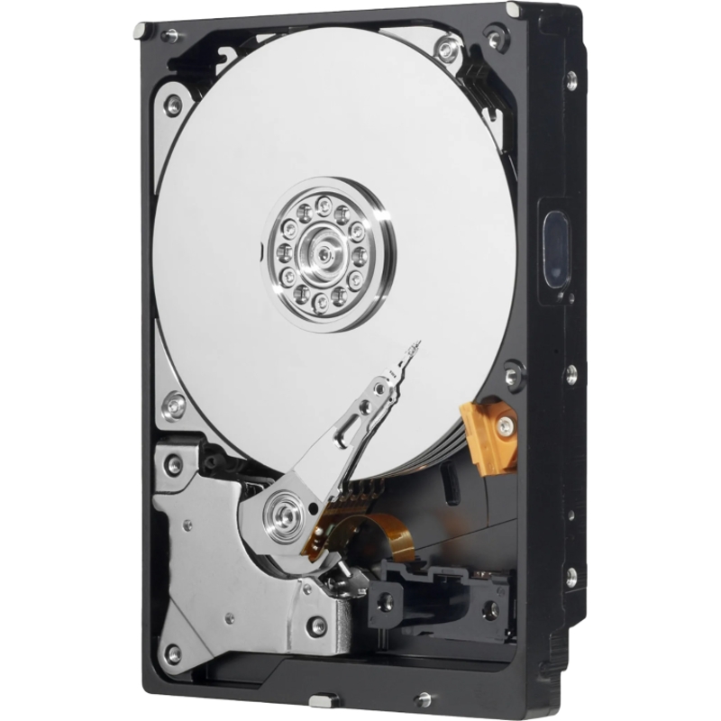 Жесткий диск WD SATA3 1Tb AV-GP Video Surveillance 5400 RPM 64mb 1 year warranty