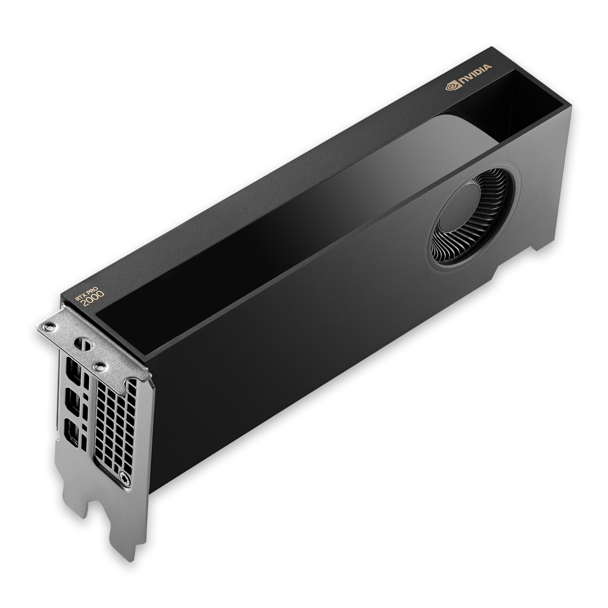 Видеокарта NVIDIA Quadro RTX PRO 2000 Blackwell 16Gb PCI-E 5.0