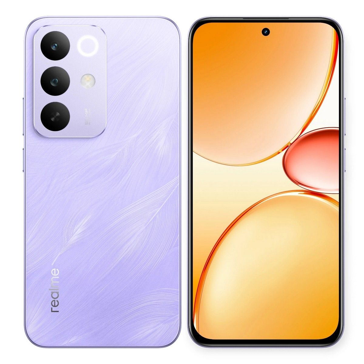 Смартфон Realme C85 Pro  6+128  фиолетовый