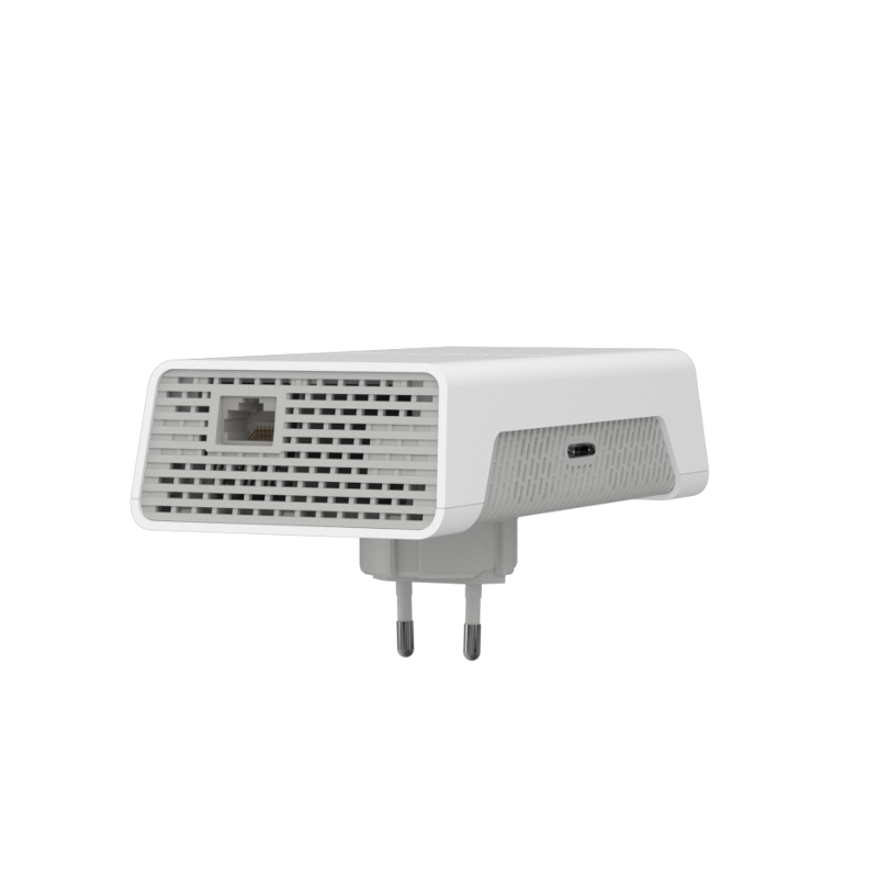 Netcraze Buddy 6 SE (NC-4410) Mesh-ретранслятор Netcraze Buddy 6 SE (NC-4410) Wi-Fi 6 AX3000 с порто