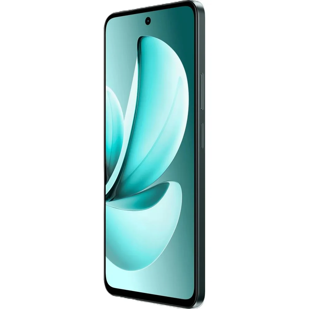 Смартфон Realme C71 6+128 RMX5303 6+128 зеленый