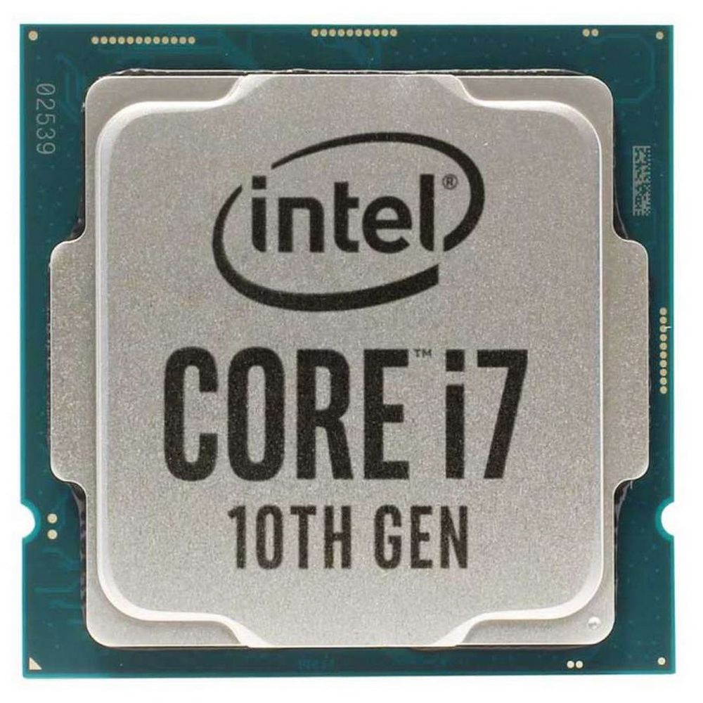 Центральный Процессор Intel Core i7-10700T OEM (Comet Lake, 14nm, C8/T16, Base 2,00GHz, Max Turbo 4,