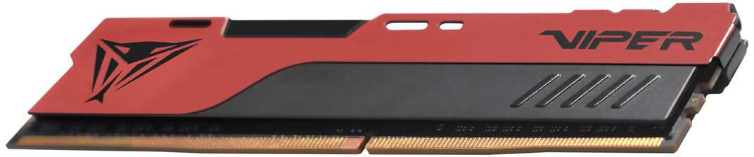 Память DDR4 16Gb 3200MHz Patriot PVE2416G320C8 Viper Elite II RTL Gaming PC4-25600 CL18 DIMM 288-pin