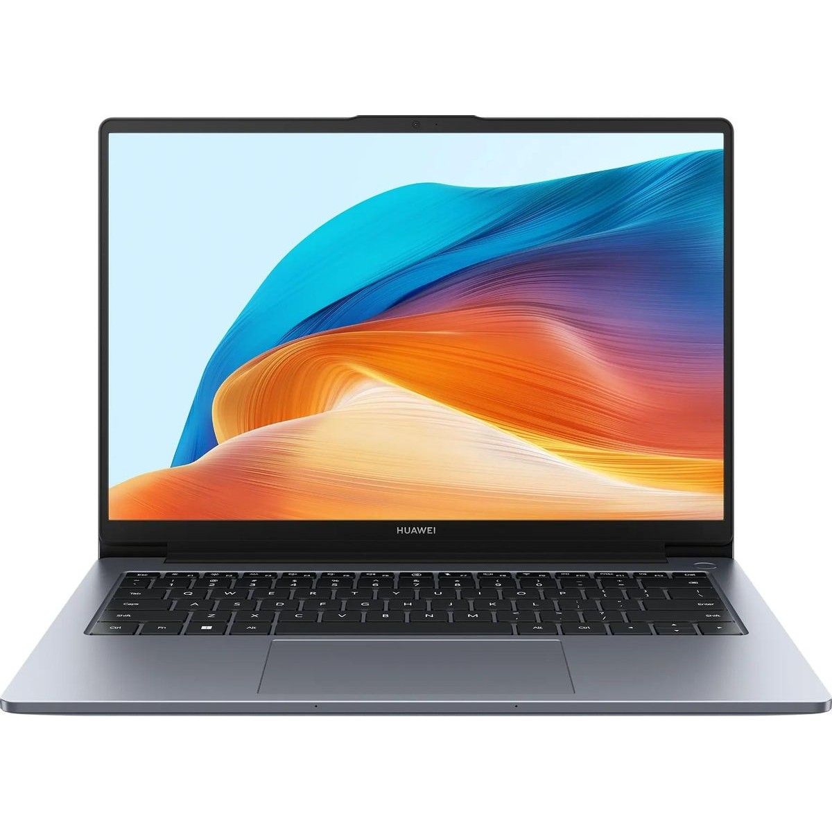 Ноутбук Huawei MateBook D14 Intel Core i5-13420H/16Gb (soldered D4)/SSD1Tb/UMA/14"/IPS/WUXGA/19