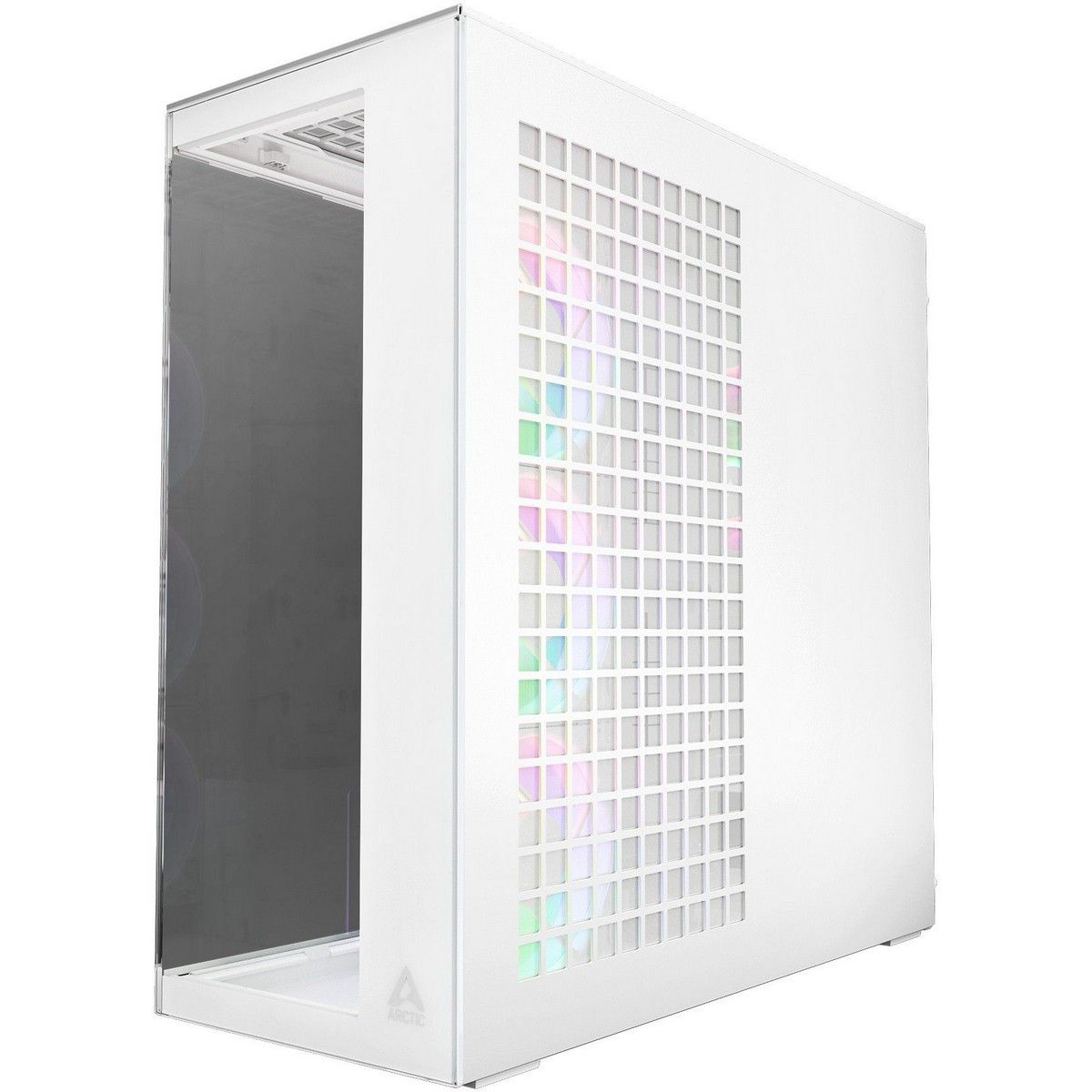 Корпус для ПК Arctic Cooling ARCTIC Xtender VG (White) арт. ACPCC00017A