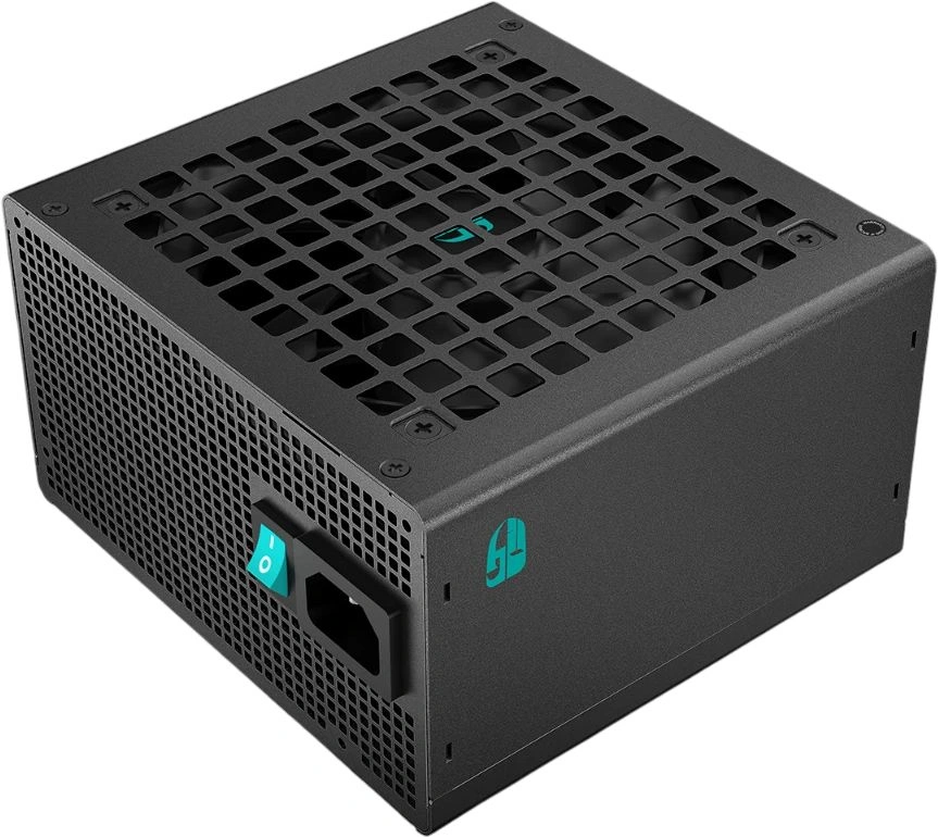 Блок питания Deepcool ATX 650W GamerStorm PQ650G Gen.5 80+ gold (20+4pin) APFC 120mm fan 6xSATA Cab 