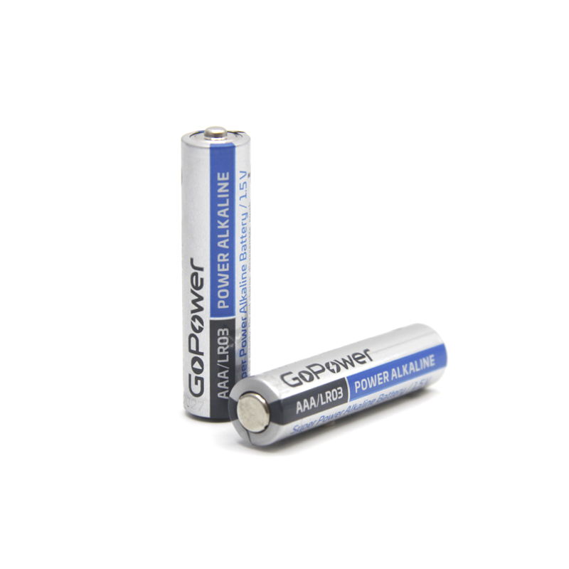 Батарейка GoPower LR03 AAA (00-00019862)