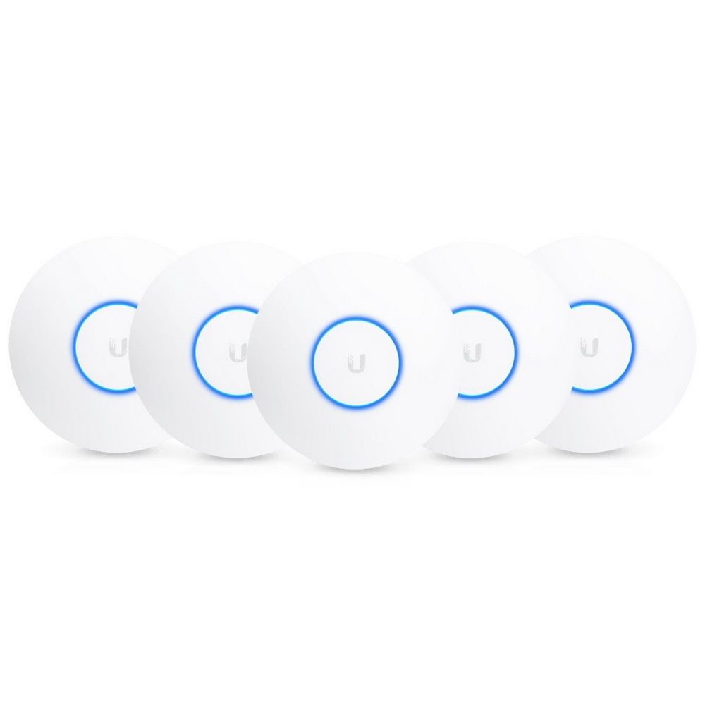 Точка доступа Ubiquiti UniFi AP AC HD (5-pack)