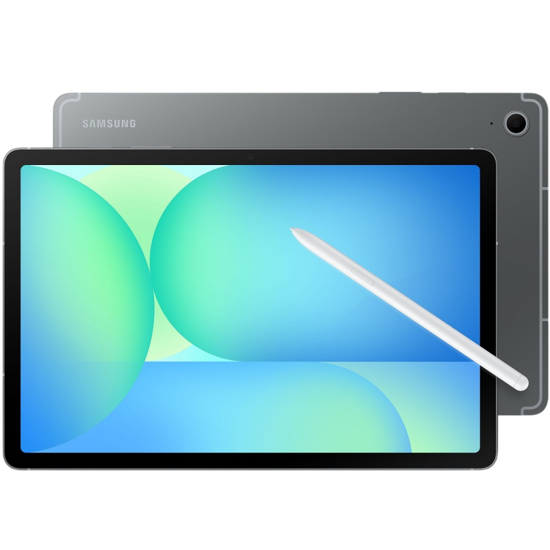 Планшет Samsung Galaxy Tab S10 FE SM-X526B 1580 (2.9) 8C RAM12Gb ROM256Gb 10.9" TFT 2304x1440 5G eSI