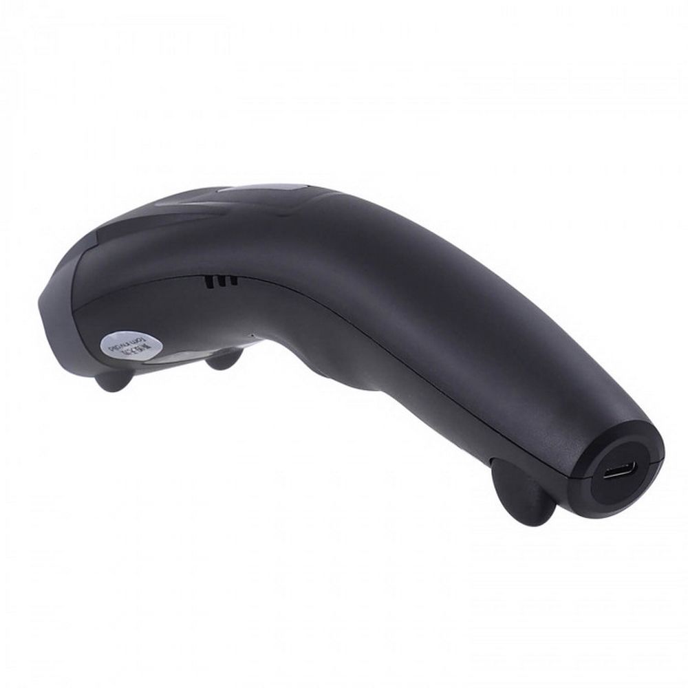 Сканер штрих-кода MERTECH беспроводной CL-610 P2D USB black