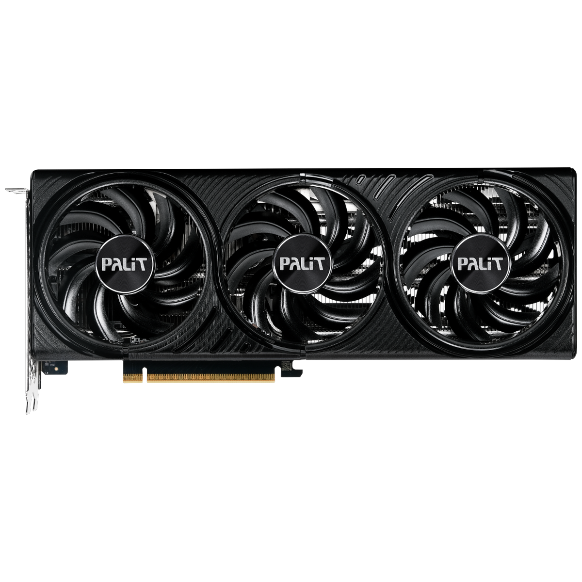 Видеокарта Palit PCI-E 5.0 PA-RTX5060Ti INFINITY 3 OC NVIDIA GeForce RTX 5060TI 8Gb 128bit GDDR7 240