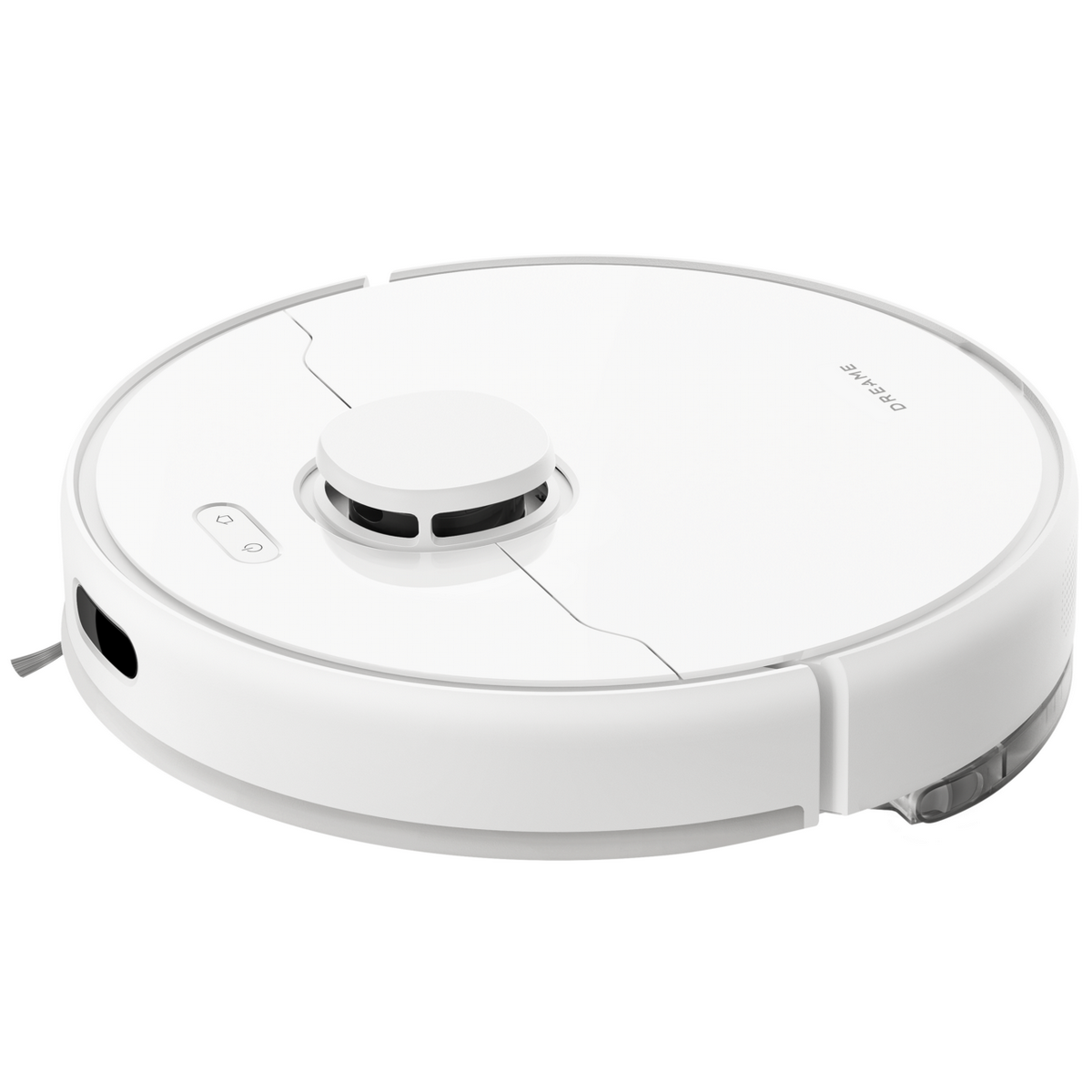 Робот-пылесос Dreame Robot Vacuum and Mop F10 Plus White - робот-пылесос, цвет белый