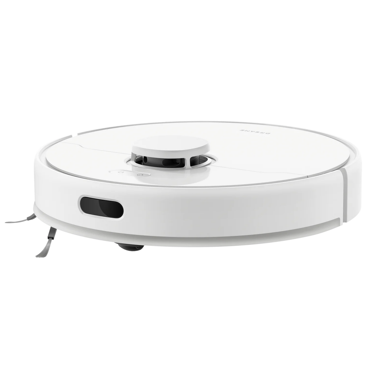Робот-пылесос Dreame Robot Vacuum and Mop F10 Plus White - робот-пылесос, цвет белый