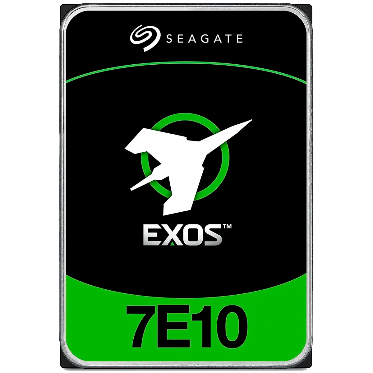 Жесткий диск HDD Seagate SAS 2Tb Exos 7E10 7200 12Gb/s 256Mb 1 year warranty (replacement ST2000NM00
