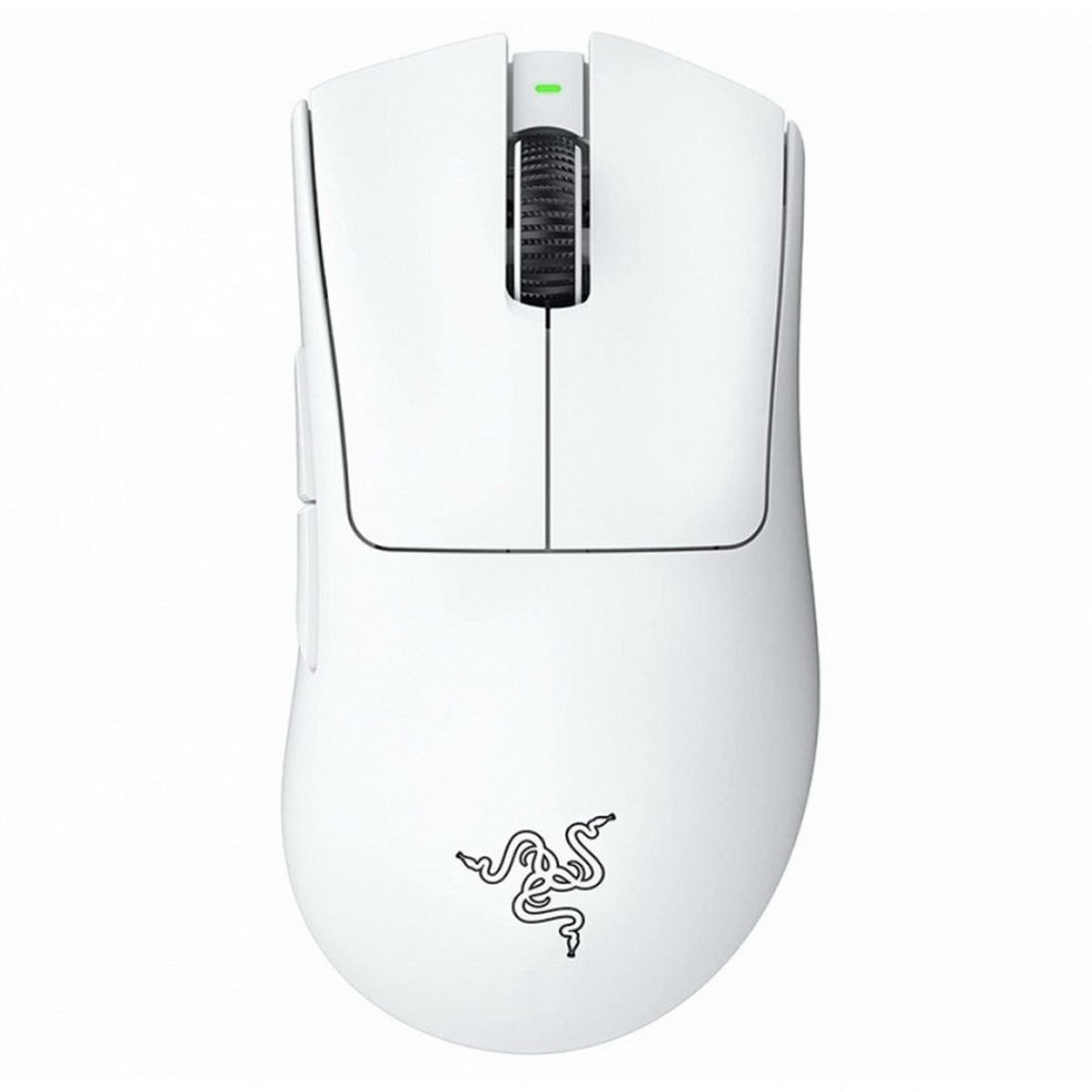 Мышь Razer DeathAdder V3 Pro белый оптическая 30000dpi беспров. USB-C 5but (RZ01-04630200-R3A1)