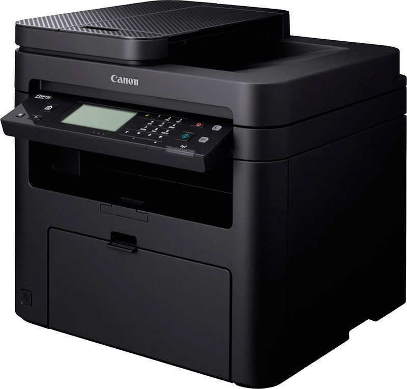 МФУ лазерный Canon i-Sensys MF237W (1418C169/1418C113/1418C030) A4 WiFi черный