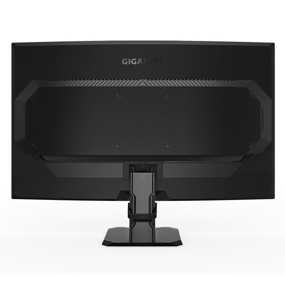 Монитор 27" Gigabyte GS27QCA EU  Black (VA, 2560x1440, 2xHDMI 2.0, 1xDP1.4, 250кд/м2, 5000:1, 1