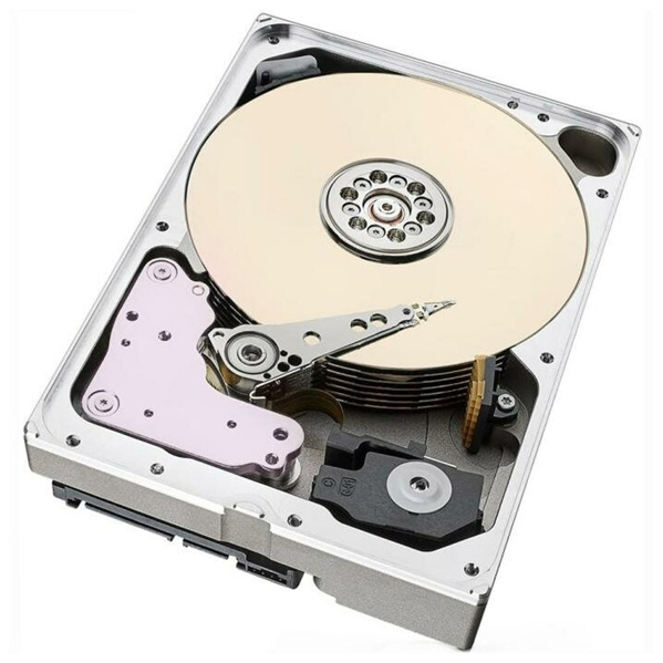 Жесткий диск Toshiba Enterprise HDD 3.5" SAS 18TB, 7200 rpm, 512MB buffer, 512e, MG10SCA18TE, 1 year