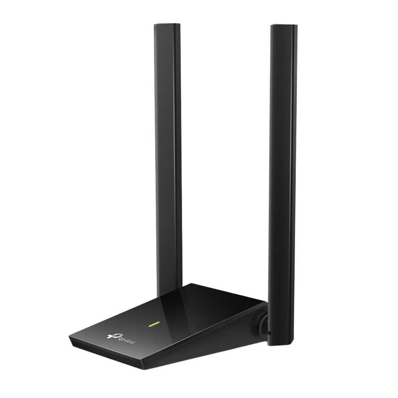 Сетевой адаптер Wi-Fi TP-Link Archer T4U Plus AC1300 USB 3.0 (ант.внеш.несъем.) 2ант.