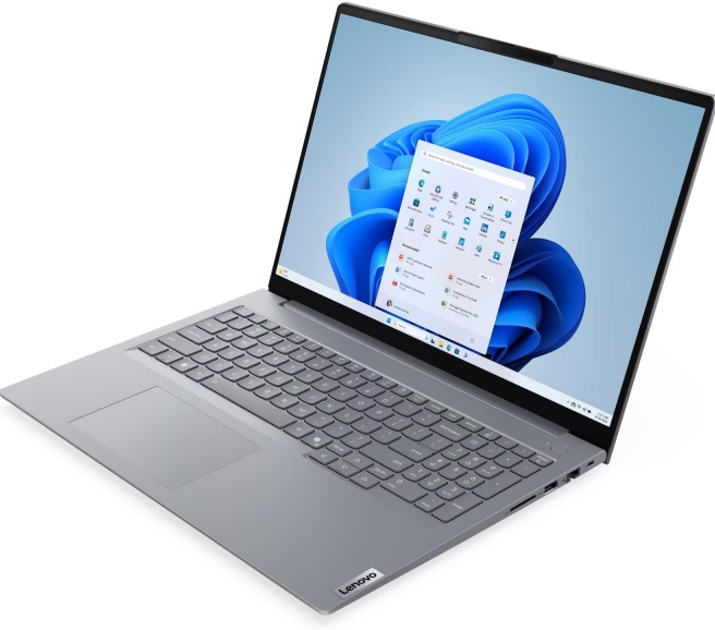 Ноутбук Lenovo ThinkBook 16 G8 IRL 16" WUXGA Core 7 250H/16Gb/512Gb SSD/Backlit/W11Pro