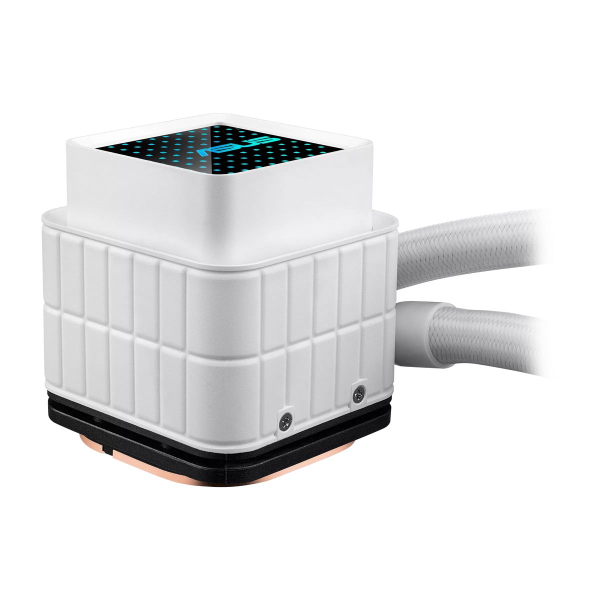 Жидкостная система охлаждения ASUS PRIME LC 360 ARGB WHT /AIO COOLER,3IN1 FAN,REPL LEN