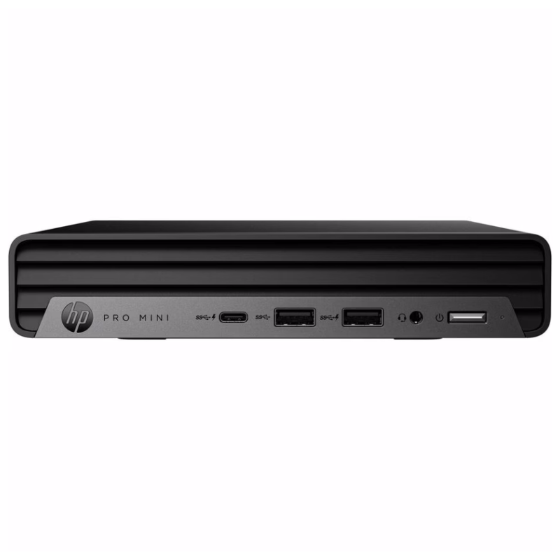 Персональный компьютер HP Pro Mini 400 G9  Intel Core i5 14500T(1.7Ghz)/16384Mb/512SSDGb/noDVD/BT/Wi