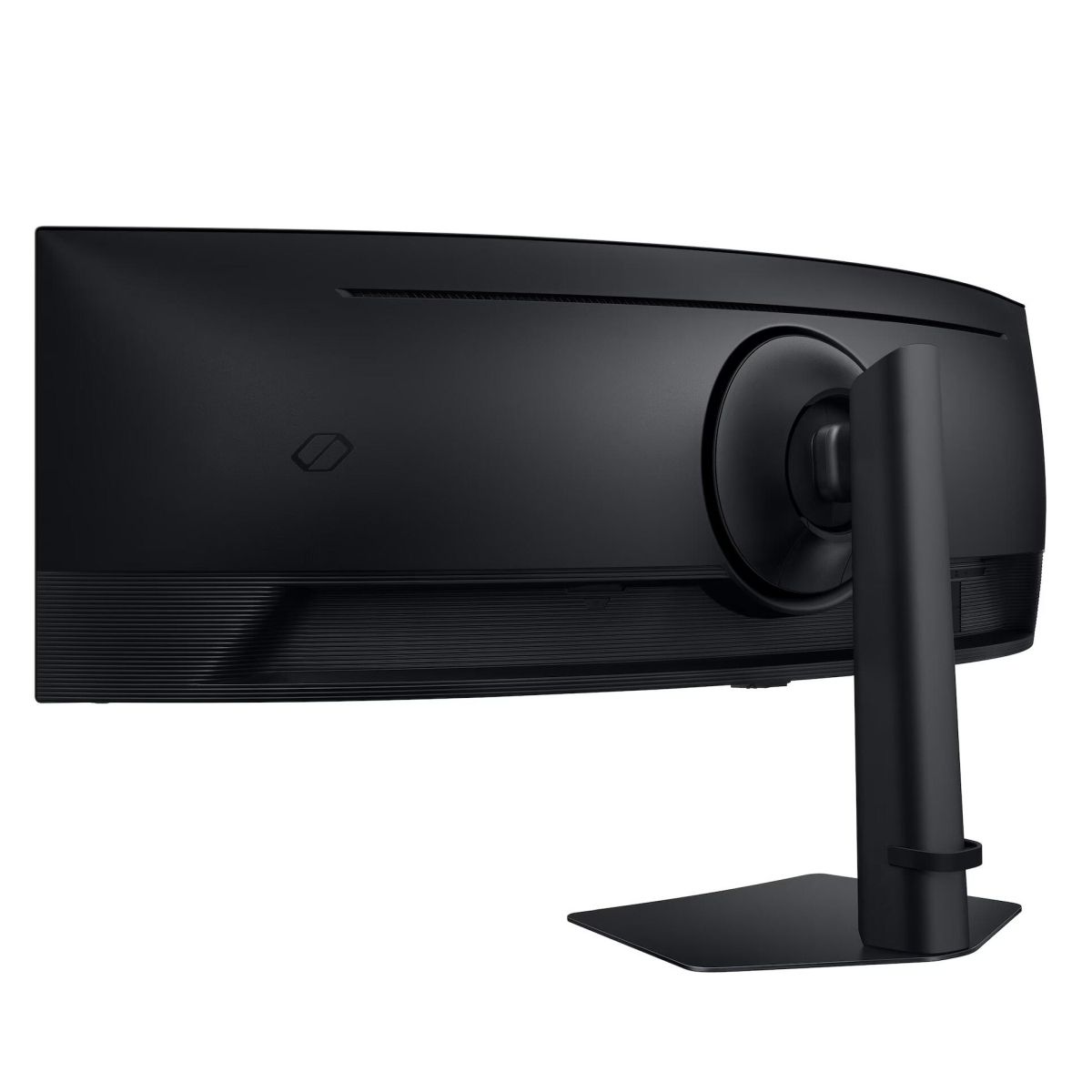 Монитор Samsung 49" Odyssey G9 S49FG916EIXCI черный VA LED 32:9 HDMI матовая HAS Piv 350cd 178гр/178