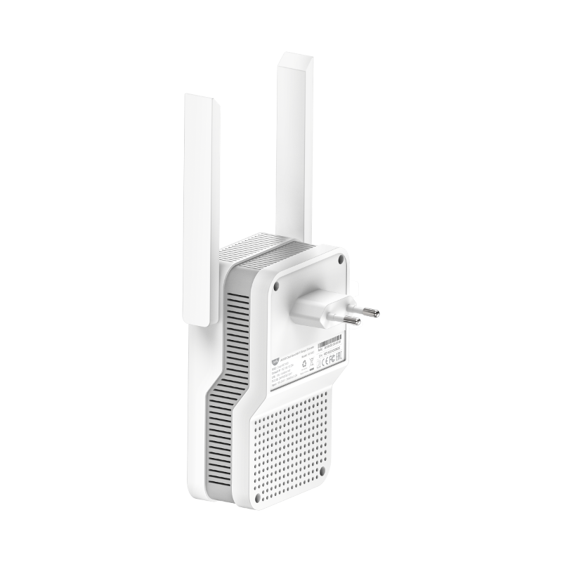 Маршрутизатор CUDY BE3600 WiFi 7 Mesh Repeater BE3600 , AP mode, Chipset Broadcom, Cudy Mesh Support