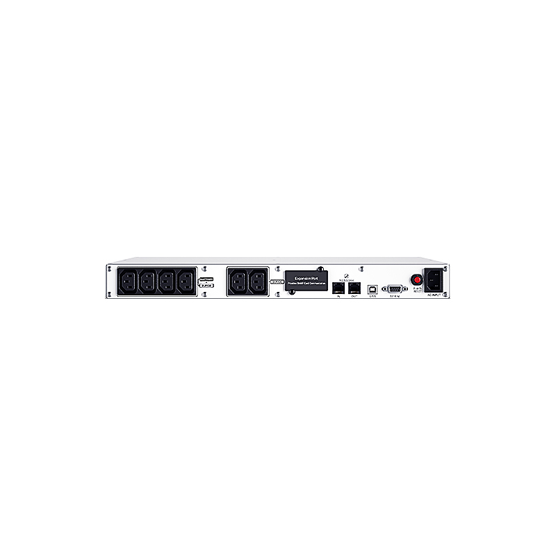 Источник бесперебойного питания CyberPower OR1000ERM1U Line-Interactive 1000VA/600W USB/RS-232/SNMPs