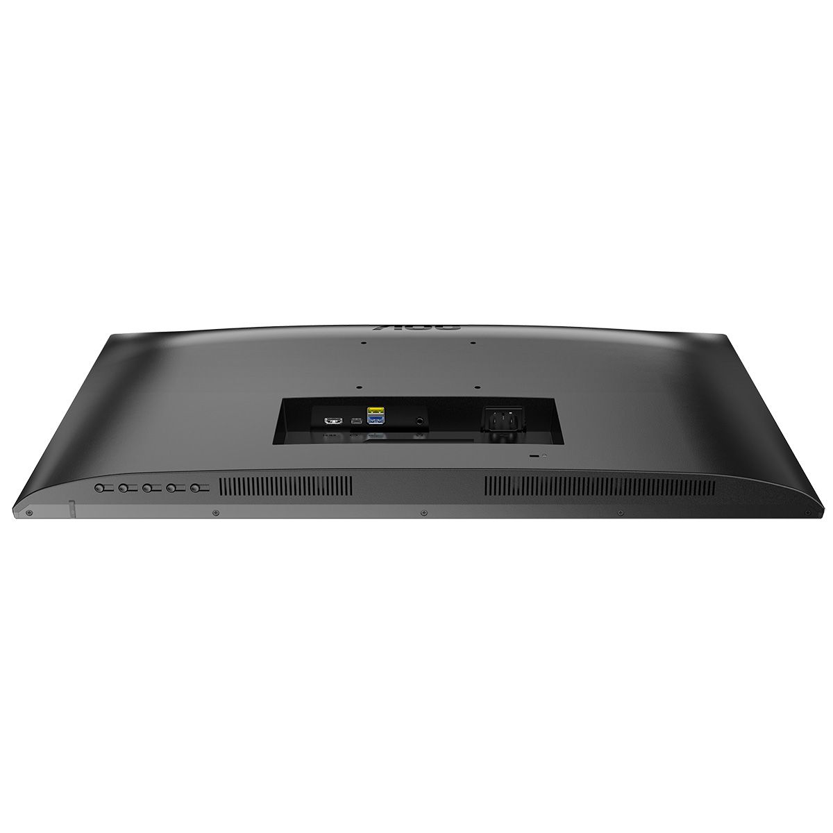 Монитор AOC 27" Q27B3CF2 черный IPS LED 16:9 HDMI M/M матовая HAS 350cd 178гр/178гр 2560x1440 100Hz 