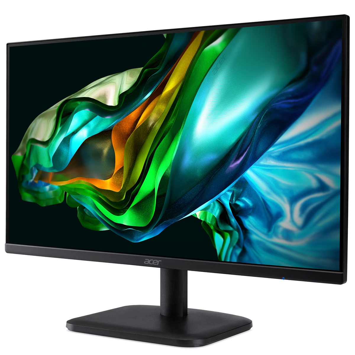 Монитор Acer 27" EK271UEbmiipx черный IPS LED 5ms 16:9 HDMI M/M матовая 1000:1 250cd 178гр/178гр 256