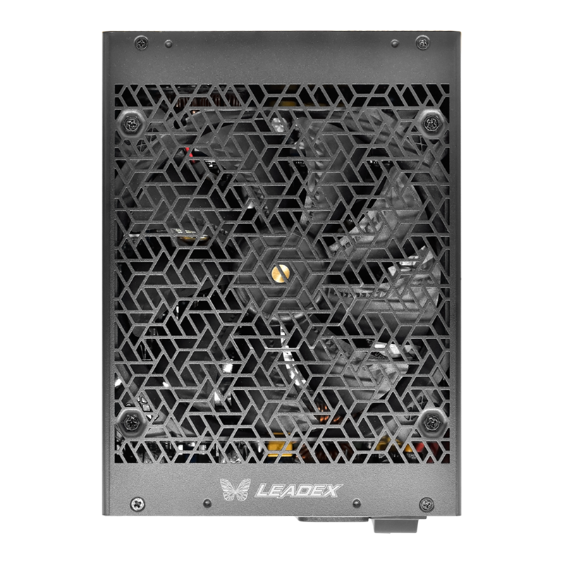 Блок питания Super Flower Leadex VII, 2200W, ATX, 140mm, 2x12V-2x6, 16xSATA, 2xCPU 8(4+4), 6xPCI-E(6