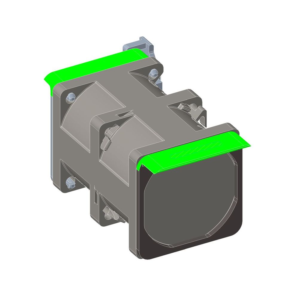 Вентилятор в корпус Chenbro 384-FAN00597B0A0 AS'Y COMPONENT,RM1562401,FAN+FANHOLDER,BULK