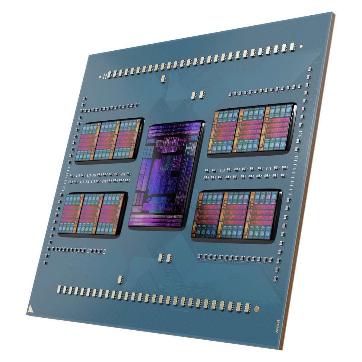 процессор CPU AMD EPYC 9115, 16/32, 2.6-3.3-4.1GHz, 64MB, SP5, 125W, OEM, 1 year