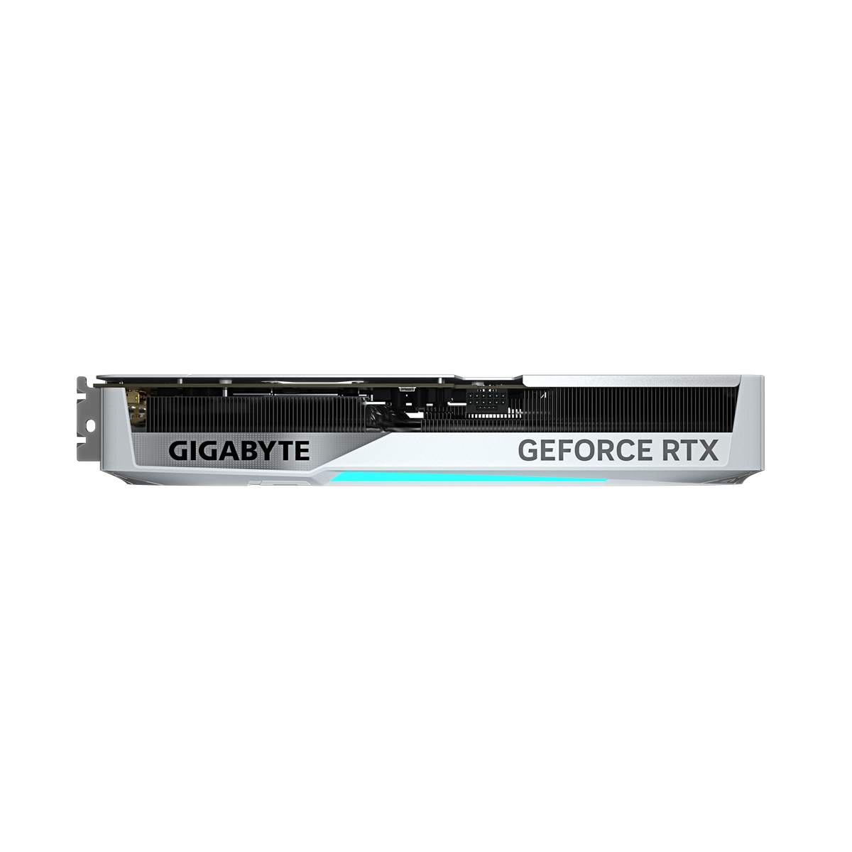 Видеокарта Gigabyte PCI-E 5.0 GV-N507TEAGLEOC ICE-16GD 1.0 NVIDIA GeForce RTX 5070TI 16Gb 256bit GDD