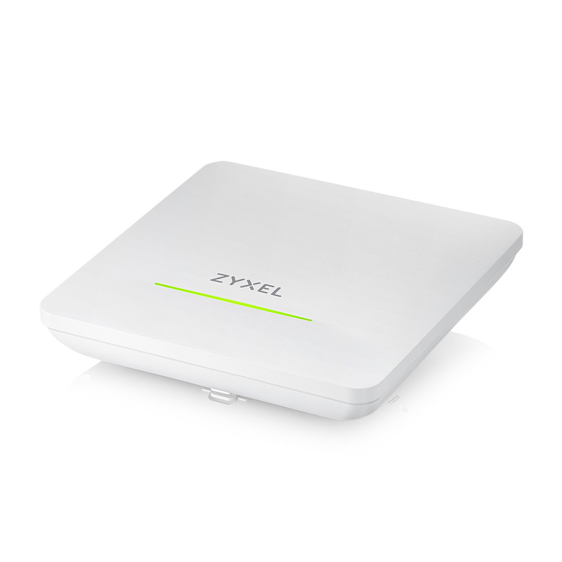беспроводная точка доступа Точка доступа Zyxel NebulaFlex NWA50BE PRO, Wi-Fi 7 (BE6500), MU-MIMO 2x2