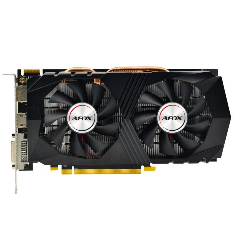 Видеокарта R9 370 ATX Dual Fan 4GB GDDR5 256bit DVI HDMI DP