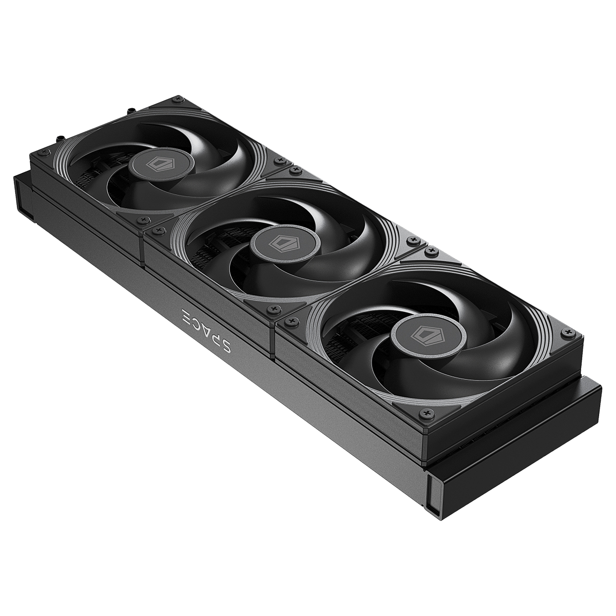 Система водяного охлаждения ID-Cooling SL360 Pro Se Soc-AM5/AM4/1200/1700/1851 черный 4-pin 14-27.2d